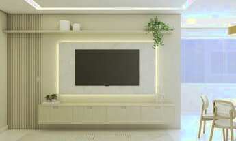 Imagem 4: Apartamento para aluguel e venda possui 64 metros quadrados com 2 quartos