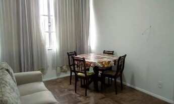 Imagem 2: Apartamento para aluguel possui 70 metros quadrados com 2 quartos no Centro - Cabo Frio