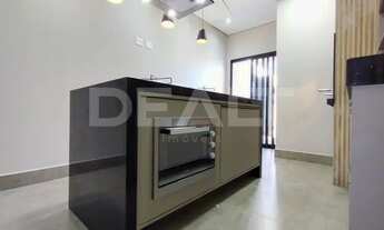 Imagem 3: Terras da Estância em Paulínia 137m² Casa 3 suítes quintal com piscina