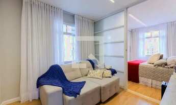 Imagem 4: Apartamento para Aluguel - Embaré, 1 Quarto, 58 m2