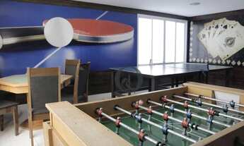 Imagem 6: Apartamento com 2 dormitórios, 55 m² - venda por R$ 495.000,00 ou aluguel por R$ 3.637,15