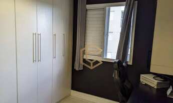 Imagem 7: Apartamento com 2 dormitórios para alugar, 55 m² por R$ 2.740,00/mês - Vila Rosália - Guar