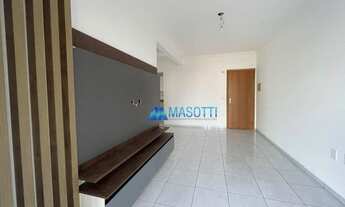 Imagem 2: SEMI MOBILIADO: Apartamento com 03 Quartos à Venda no Canto do Forte - Praia Grande/SP