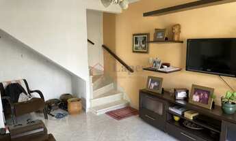 Imagem 3: Sobrado na Vila Mariana com 3 quartos 2 vagas - 147 m2