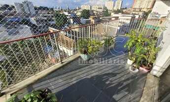 Imagem 2: Apartamento para venda com 91 metros quadrados com 2 quartos em Engenho Novo - Rio de Jane