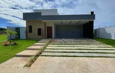 Imagem 3: Casa com 3 dormitórios à venda, 201 m² por R$ 1.100.000,00 - Alphaville - Rio das Ostras/R