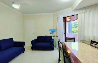 Imagem 3: Apartamento com 2 quartos em prédio com piscina - Praia das Astúrias, Guarujá