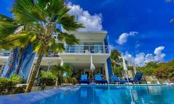 Imagem: Quarto de temporada em condominio de luxo