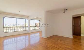 Imagem 2: Apartamento Venda Jardim Paulista 122 m² 3 Dormitórios