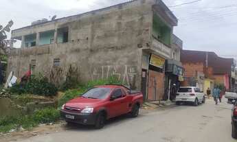 Imagem 2: Casa com 2 comodos, w.c e lavanderia. Agua e luz individual