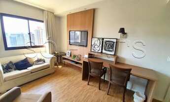 Imagem 2: The World mobiliado na Vila Olímpia disponível para locação com 30m² e 1 dormitório