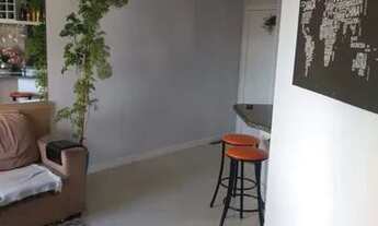 Imagem 5: C- Apartamento de 02 dormitórios mobiliado no Aririú, Palhoça/SC