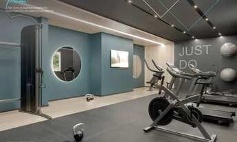 Imagem 3: Apartamento no Vivaz Prime Santa Cecilia com 2 quartos 1 banheiro, Santa Cecilia - Centro