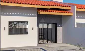 Imagem: CASA À VENDA COM 1 SUÍTE, 50m², R$259.000,00