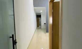 Imagem 3: Térrea para venda com 82 metros quadrados com 2 quartos em Jardim Marques de Abreu - Goiân