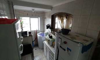 Imagem 3: Apartamento para aluguel com 30 metros quadrados com 1 quarto em Ocian - Praia Grande - SP