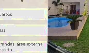 Imagem: Linda Casa em Jacaraípe