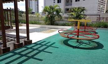 Imagem 3: Apartamento semimobiliado e 100% climatizado, na morada do Sol