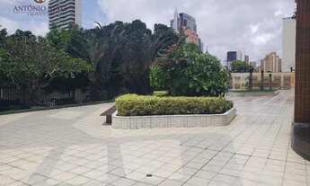 Imagem 4: Apartamento com 2 dormitórios para alugar, 65 m² por R$ 3.205,97/mês - Meireles - Fortalez