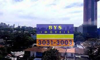 Imagem 2: Apartamento com 3 dormitórios para alugar, 165 m² por R$ 11.999,99/mês - Pinheiros - São P