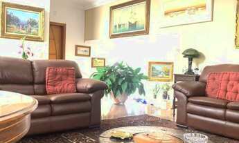 Imagem 5: Casa de Condomínio para venda em Parque Residencial Maison Blanche de 251.00m² com 3 Quart