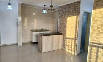 Imagem 4: Apartamento para locação 50 m² com 2 quartos, varanda e lazer em Vila Anastácio - São Paul