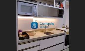 Imagem 2: CR/ Ótimo apartamento 02 dormitórios sendo 01 suíte no bairro Barreiros - São José/SC