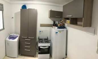 Imagem 4: Apartamento mobiliado com 2 quartos em Araucária/PR para Alugar. Cond. Spazio Campodoro