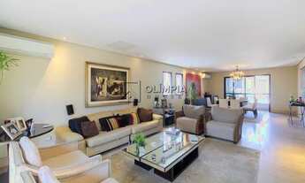 Imagem 6: Apartamento Venda Moema 250 m² 3 Dormitórios