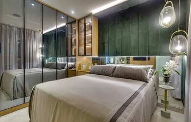 Imagem 7: Duo Sky Garden Parque Amazônia 2 q