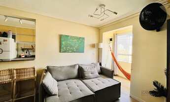 Imagem 4: Apartamento com 3 dormitórios à venda, 69 m² por R$ 460.000 - Jardim América - São José do