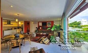 Imagem 5: Cobertura à venda no Jardim Oceânico. Barra. Duplex. Nova