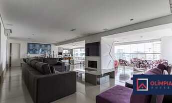 Imagem 3: Apartamento Locação 3 Dormitórios - 335 m² Moema