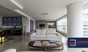 Imagem 6: Apartamento Locação Moema 335 m² 3 Dormitórios