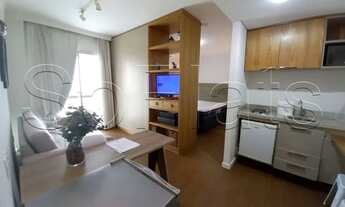 Imagem 2: Flat em Pinheiros, prox ao Hosp das Clinicas, Metrô Clinicas e Oscar Freire