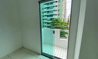 Imagem 2: Alugo Apartamento com Sacada, Primeira Locação