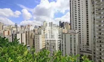 Imagem 3: Apartamento à venda 276m² 4 dormitórios (3 suítes) 3 vagas no Jardim Paulista