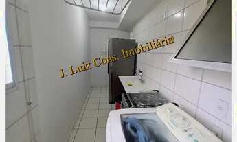 Imagem 4: Apartamento para aluguel tem 50 metros quadrados com 2 quartos em Taquara - Rio de Janeiro