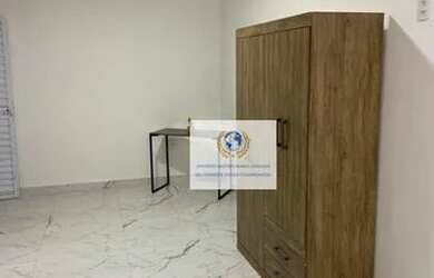 Imagem 4: Kitnet com 1 dormitório para alugar, 14 m² por R$ 1.800,00/mês - Cidade Universitária - Ca