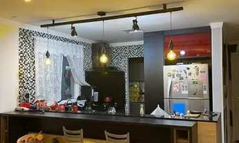 Imagem 6: Casa na região da granja viana tem 120 metros quadrados com 2 suítes com banheira e closet