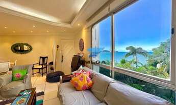 Imagem 7: Frente mar - Apartamento com 4 quartos - Prédio com lazer - 1 vaga - Praia das Astúrias, G