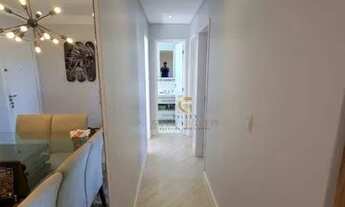 Imagem 6: Apartamento com 3 dormitórios à venda, 72 m² por R$ 562.000,00 - Jardim das Indústrias - S