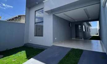 Imagem: CASA EM NOVA ESPERANÇA