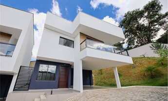 Imagem 2: Casa 3 quartos, 3 suítes, 2 vagas, espaço gourmet, Aeroporto, Juiz de Fora/MG