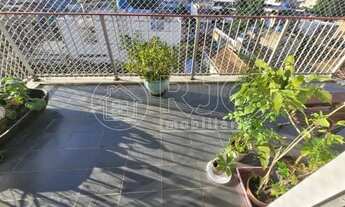 Imagem 3: Apartamento para venda com 91 metros quadrados com 2 quartos em Engenho Novo - Rio de Jane