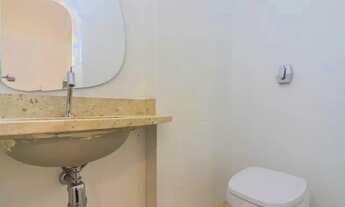 Imagem 3: Apartamento tipo para venda com 3 quartos, 161m²