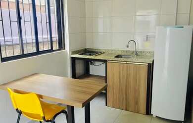 Imagem 2: Linda Kitnet no Pantanal (ao lado da UFSC)- Apenas Mulheres