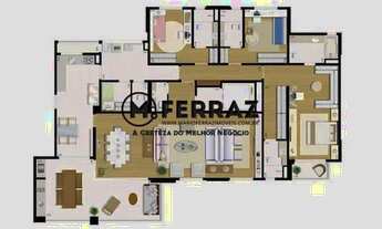 Imagem 2: ANDAR ALTO EM UM SUPER PADRÃO PRONTÍSSIMO PARA MORAR!!!