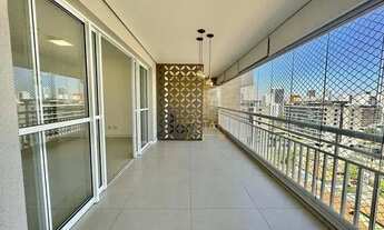 Imagem 2: Apartamento com 4 dormitórios para alugar, 154 m² por R$ 36.777,00/mês - Brooklin - São Pa