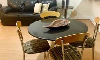 Imagem: Flat para venda possui 60 metros quadrados